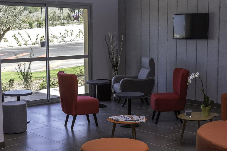 Public Area 2, The Originals City, Hôtel Ecoparc, Hérault