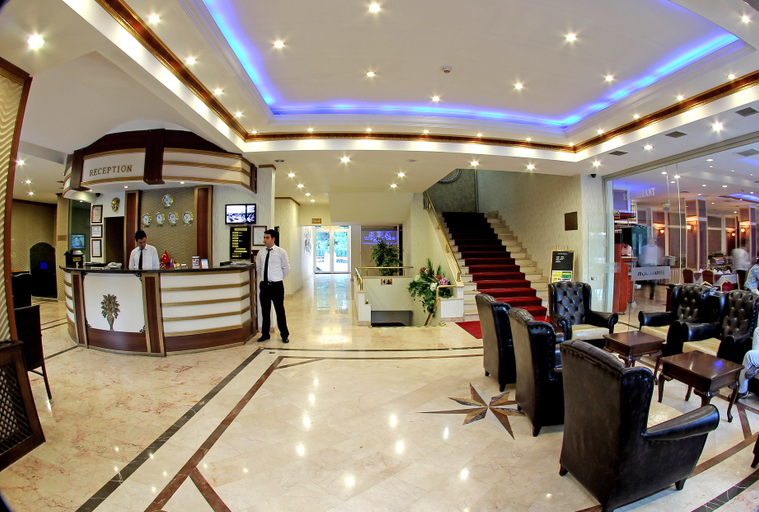 Public Area 2, Seckin Hotel, Merkez