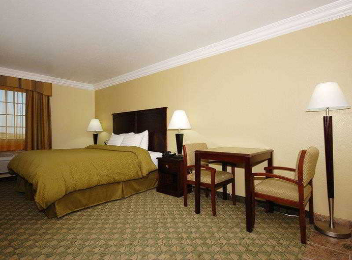 Bedroom 3, Best Western Cresson Inn, Hood