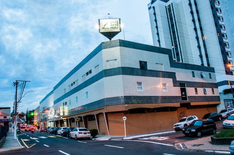 Exterior & Views 2, Alves Hotel, Marília