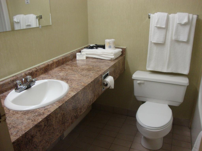 Bathroom 4, Annapolis Royal Inn, Annapolis