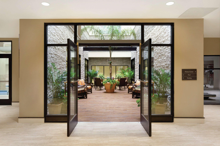 Public Area 2, Hilton Garden Inn Rochester Downtown, NY, Monroe