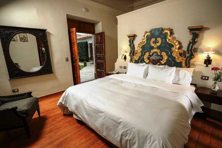 Bedroom 2, Palacio Manco Capac, Cusco