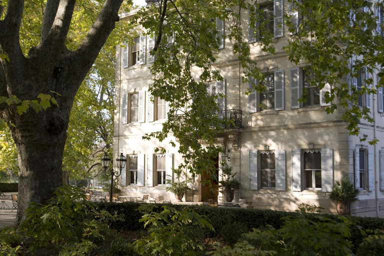 Exterior & Views, Hotel Château Des Alpilles, Bouches-du-Rhône