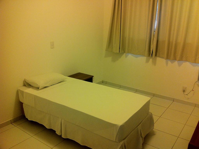 Bedroom 4, Getúllio Hotel, Cuiaba