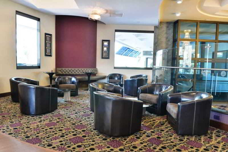 Public Area 4, Hotel Plaza Juan Carlos, Distrito Central