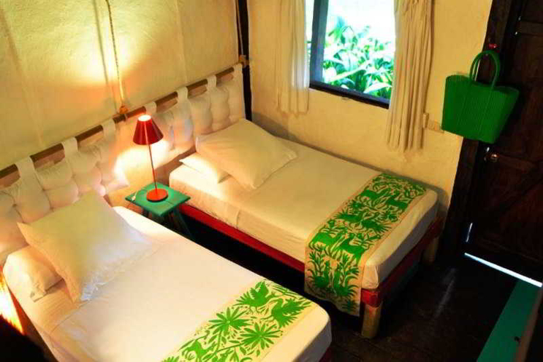 Bedroom 3, Rodavento Natural, Tlaltetela