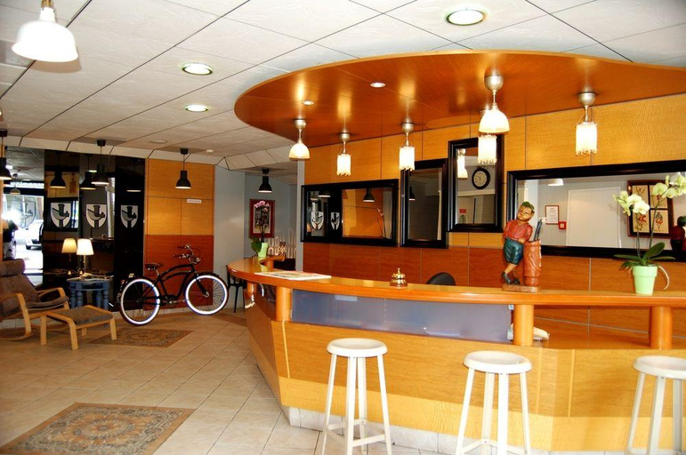 Public Area 2, Hôtel Le Roncevaux, Pyrénées-Atlantiques