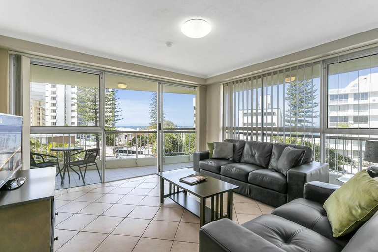 Exterior & Views 2, Surfers Beachside Holiday Apartments, Gold Coast