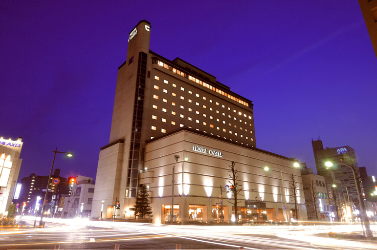Hotel Castle Yamagata, Yamagata