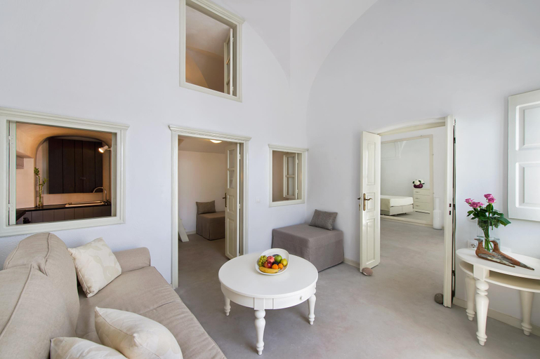 Public Area, Villa Calliope, South Aegean