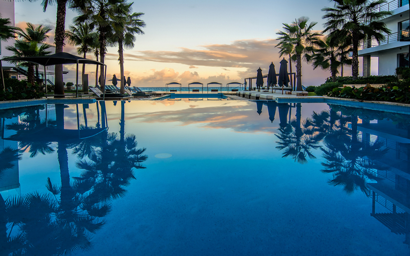 Sport & Beauty 5, Gansevoort Dominican Republic, Playa Imbert, Sosua