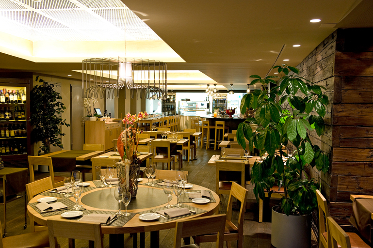 Food & Drinks 5, Boutique Hotel St. Georg, Einsiedeln