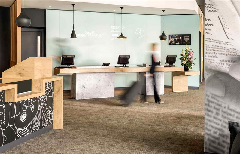 Public Area 2, ibis Bristol Centre, Bristol
