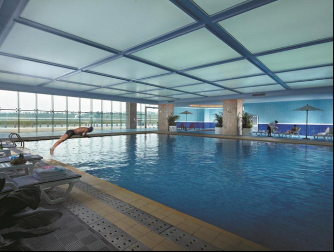 Sport & Beauty 2, New Century Grand Hotel Huaian, Huai'an