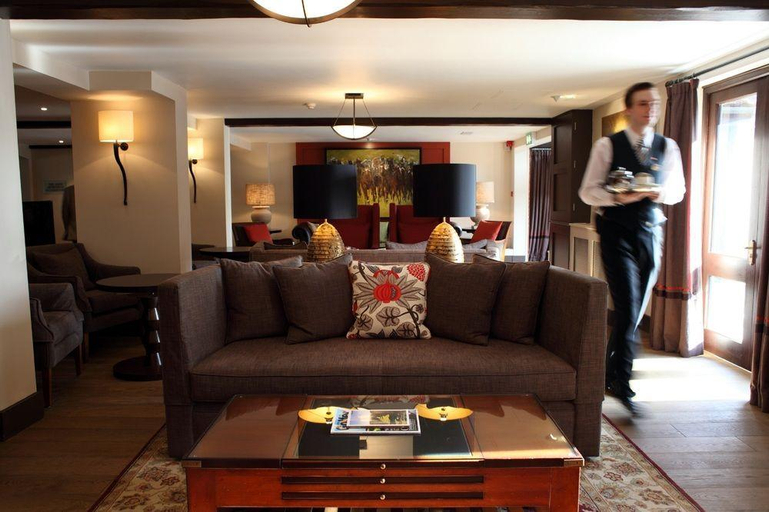 Public Area 4, Barnham Broom Hotel, Norfolk