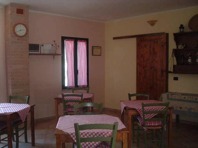 Bedroom 2, Locanda D'Ogliastra, Ogliastra