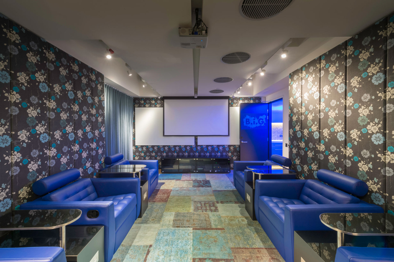 Public Area 3, Southside by Ovolo, Hong Kong Island