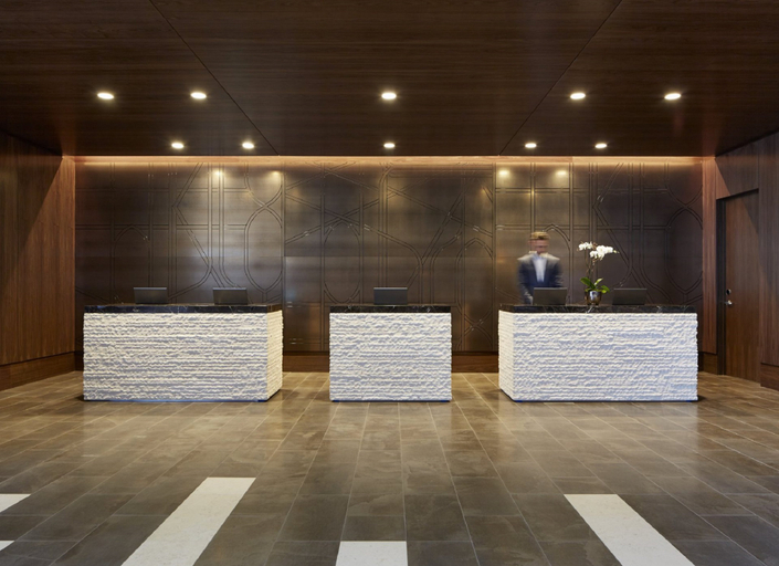 Public Area 4, Loews Chicago Hotel, Cook