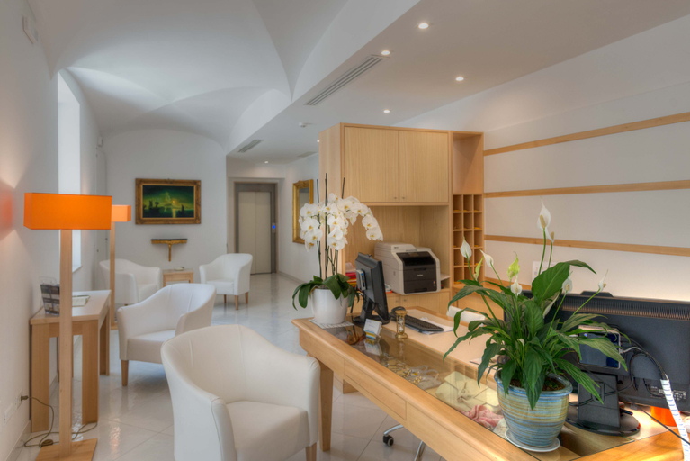 Public Area 5, Boutique Hotel Helios, Napoli