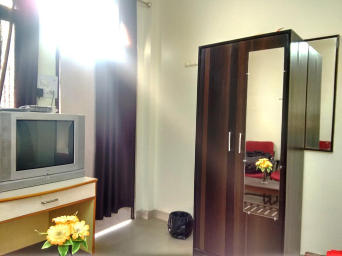 Exterior & Views 2, Hotel Mangalam Palace, Lucknow