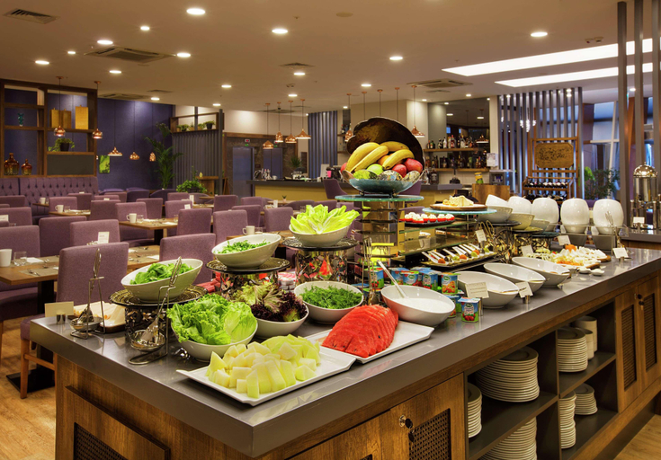 Food & Drinks 5, Hilton Garden Inn Kocaeli Sekerpinar, Gebze