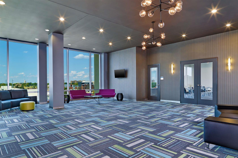 Public Area 3, Aloft by Marriott Oklahoma City Downtown - Bricktown, Oklahoma