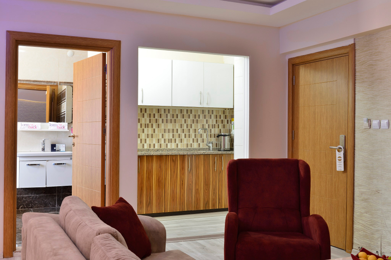 Exterior & Views 2, Formback Thermal Hotel Bursa, Osmangazi