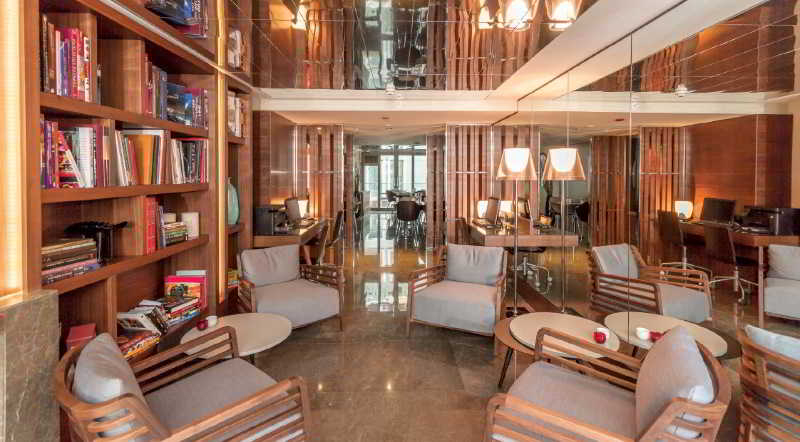 Public Area 3, AC Hotel Istanbul Macka, Beşiktaş