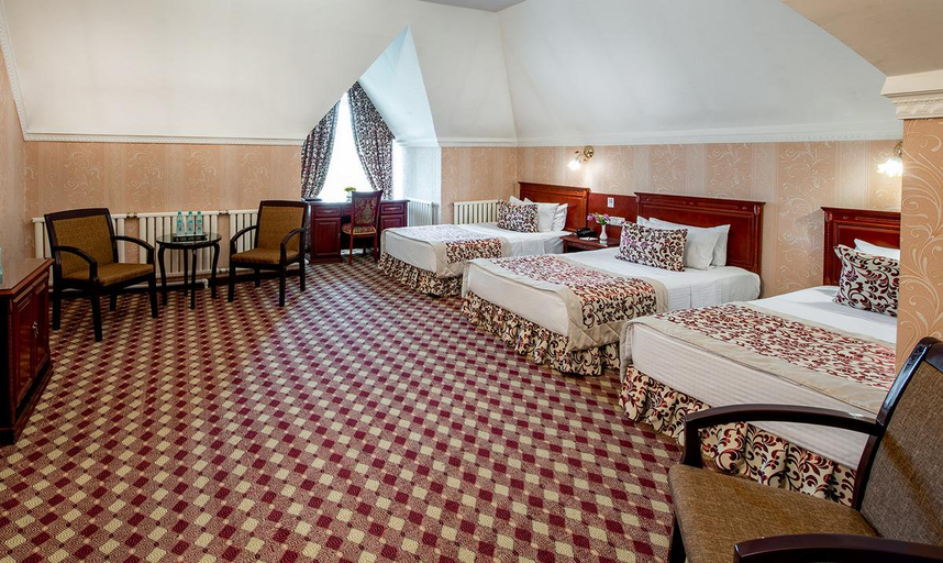 Bedroom 3, Asia Tashkent Hotel, Tashkent City