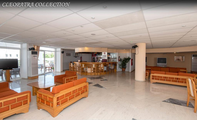 Public Area 3, Kris Mari Hotel, South Aegean