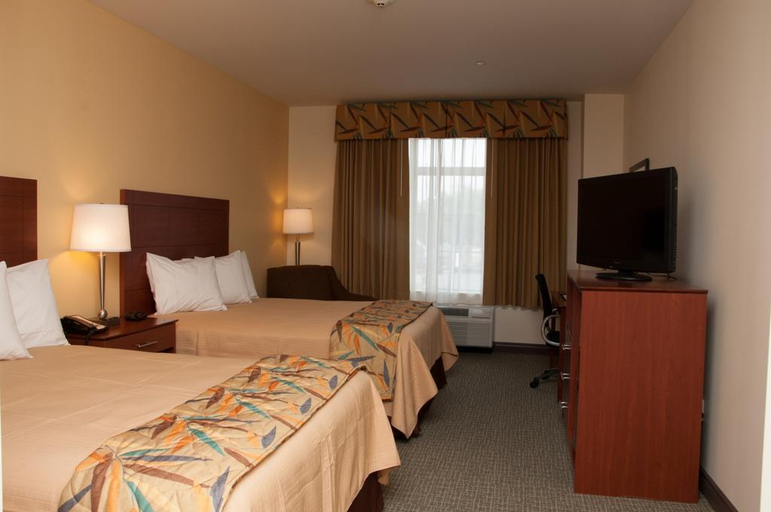 Bedroom 3, The Carbondale Grand Hotel & Conference Center, Lackawanna