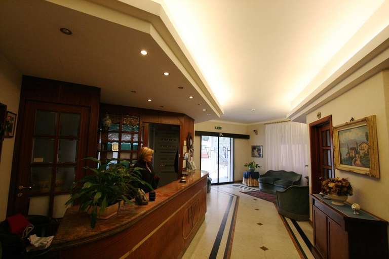 Public Area 3, Hotel Dora, La Spezia