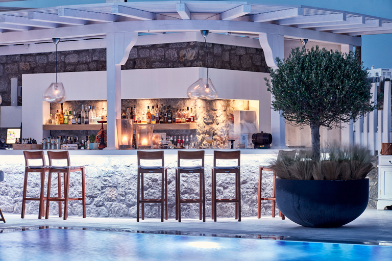 Public Area 4, Myconian Kyma, a Member of Design Hotels, South Aegean