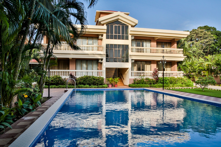 Sport & Beauty 2, De Mandarin Beach Resort Suites & Villas Goa, North Goa