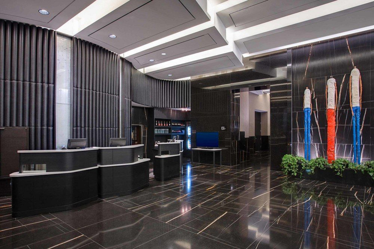 Public Area 3, Residence Inn by Marriott New York Manhattan/Central Park, New York