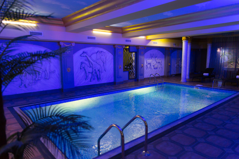 Sport & Beauty 2, Cron Palace Hotel Tbilisi, Tbilisi