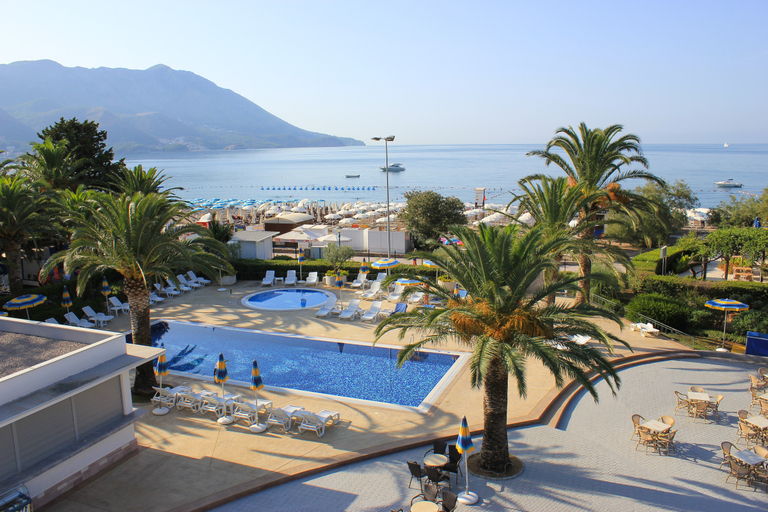 Sport & Beauty 2, Montenegro Beach Resort