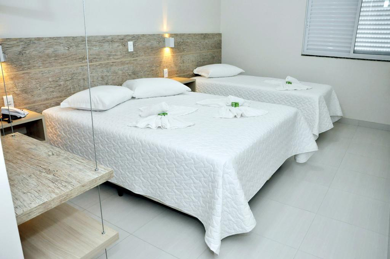 Bedroom 4, Hotel Villa Cerrado, Nova Mutum
