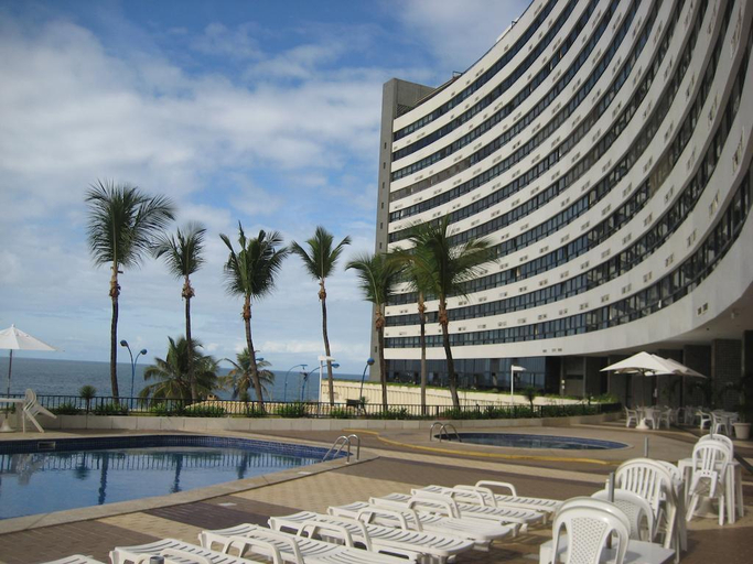 Exterior & Views 2, Ondina Apart Hotel Residencia, Salvador
