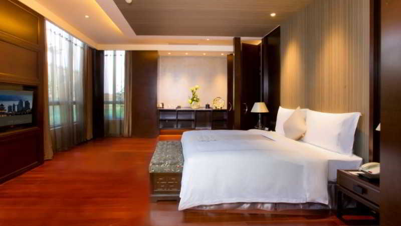 Bedroom 3, Grand Skylight InternationalHotelGuiyang, Guiyang