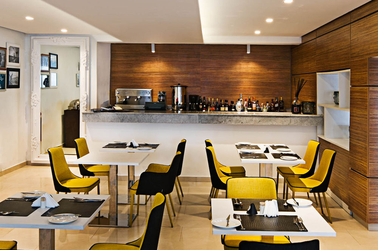 Food & Drinks 5, Maison Fahrenheit Hotel, Eti-Osa