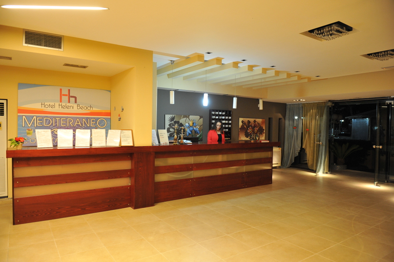 Public Area 2, Hotel Heleni Beach, South Aegean
