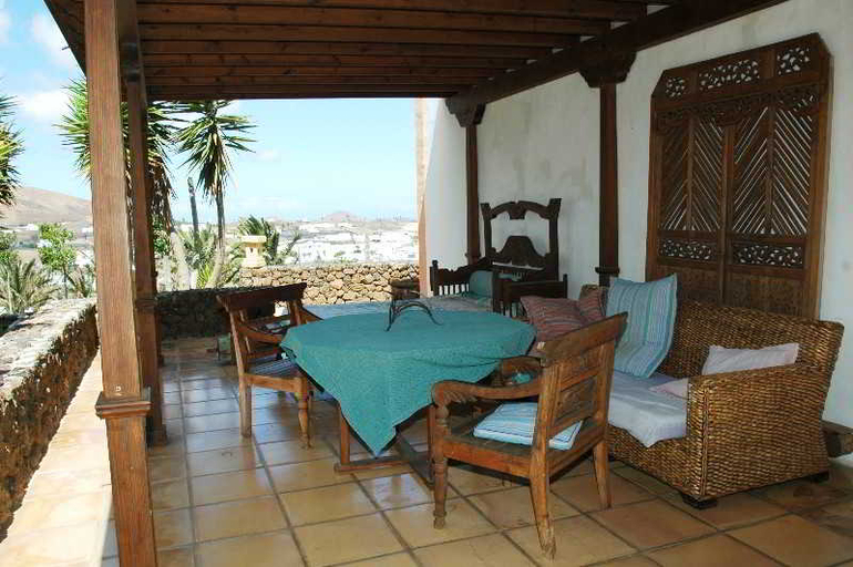 Bedroom 3, Casa El Morro, Las Palmas