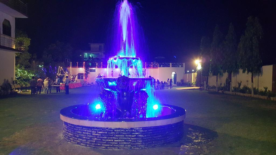 Sport & Beauty 5, Hotel Mangalam Palace, Lucknow