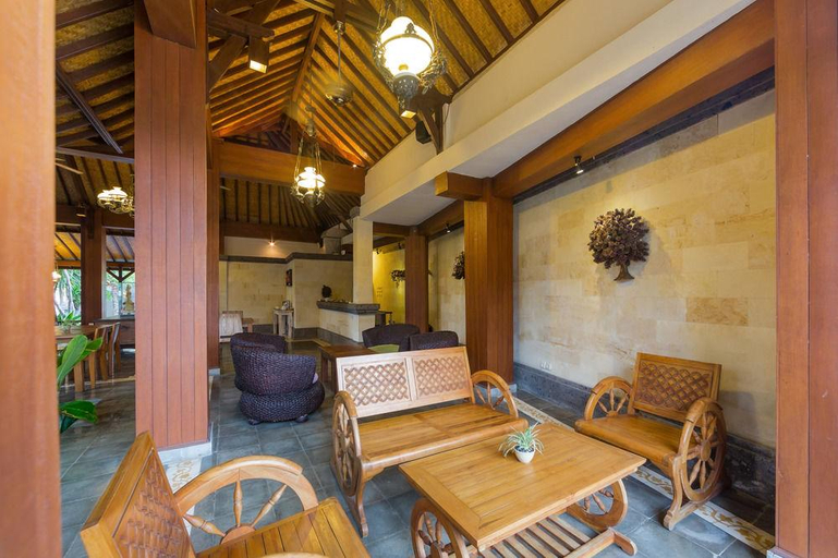 Public Area 2, Inata Hotel Monkey Forest Ubud, Gianyar