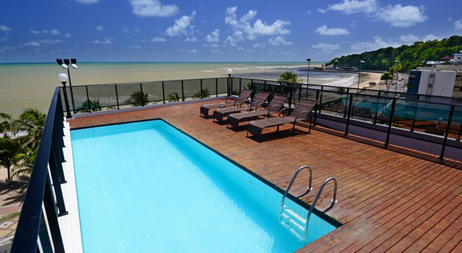 Sport & Beauty 5, Nobile Inn Cabo Branco, João Pessoa