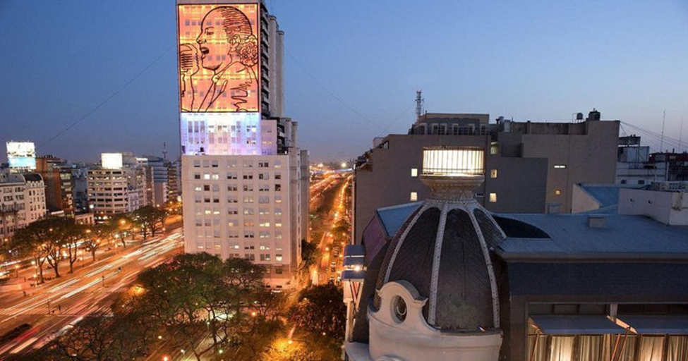 Exterior & Views 2, HTL 9 de Julio Bs As, Distrito Federal