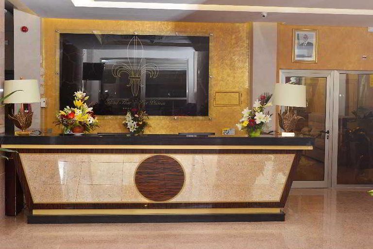 Public Area 4, Hôtel Fleur de Lys Plateau, Dakar