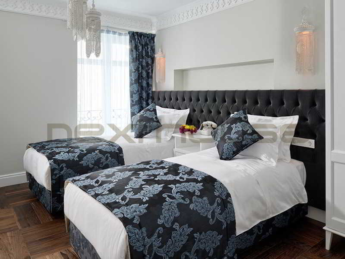 Bedroom 4, Next House Pera Hotel, Beyoğlu